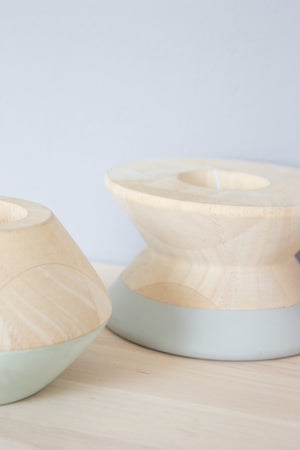 Maysa Diabolo Tealight Holder