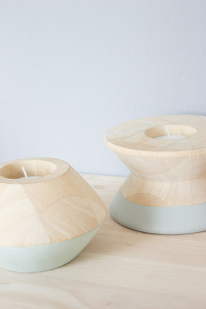 Maysa Diabolo Tealight Holder